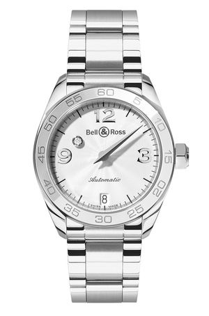 MYSTERY DIAMOND Bell & Ross Mystery Diamond