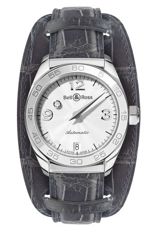 MYSTERY DIAMOND Bell & Ross Mystery Diamond