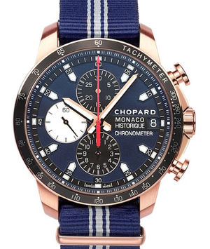 161294-5002 Chopard Grand Prix De Monaco Historique