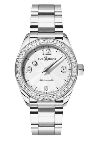 MYSTERY DIAMOND Bell & Ross Mystery Diamond