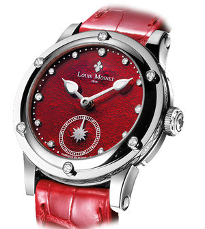 LM-58.20.10 Louis Moinet Dance