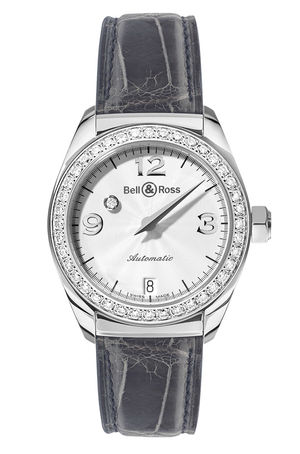 MYSTERY DIAMOND Bell & Ross Mystery Diamond