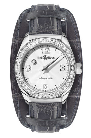 MYSTERY DIAMOND Bell & Ross Mystery Diamond