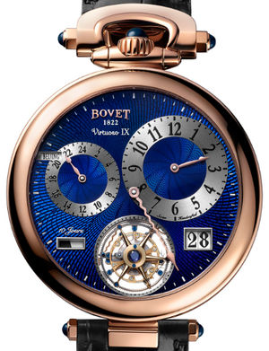AIVIX001 Bovet Fleurier Grand Complications
