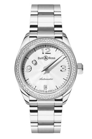 MYSTERY DIAMOND Bell & Ross Mystery Diamond