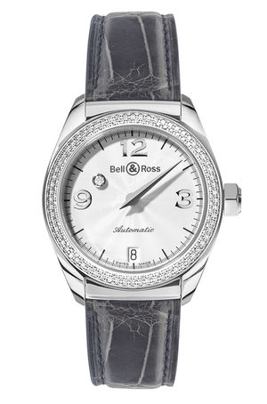 MYSTERY DIAMOND Bell & Ross Mystery Diamond