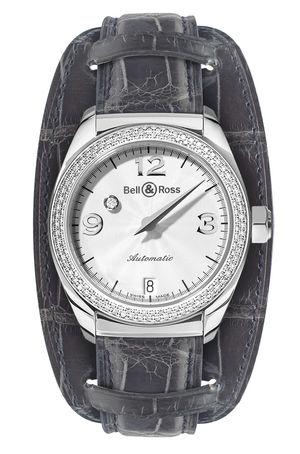 MYSTERY DIAMOND Bell & Ross Mystery Diamond