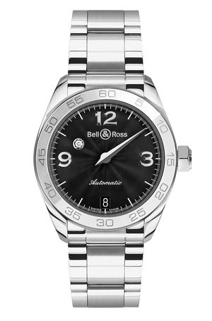 MYSTERY DIAMOND Bell & Ross Mystery Diamond