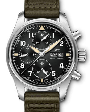 IW387901 IWC Pilot's Spitfire