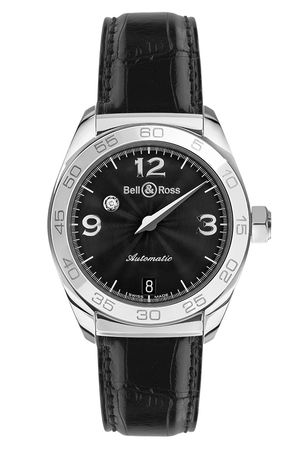 MYSTERY DIAMOND Bell & Ross Mystery Diamond