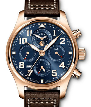 IW392202 IWC Pilot’s