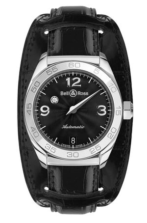 MYSTERY DIAMOND Bell & Ross Mystery Diamond