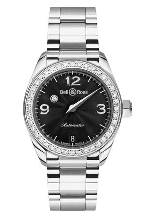 MYSTERY DIAMOND Bell & Ross Mystery Diamond