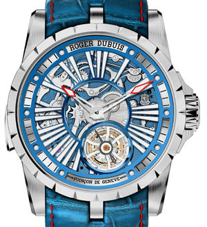 RDDBEX0668 Roger Dubuis Excalibur