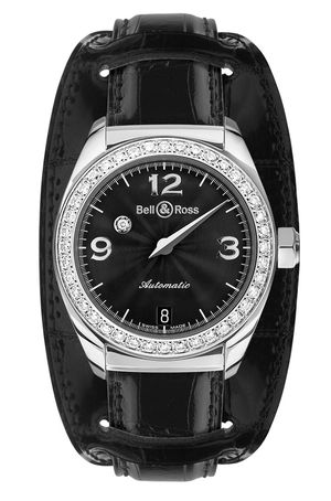 MYSTERY DIAMOND Bell & Ross Mystery Diamond