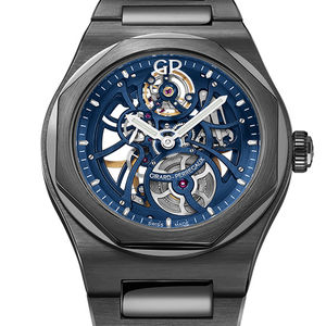 81015-32-432-32A Girard Perregaux Laureato