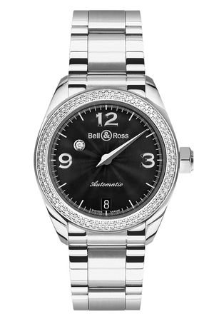 MYSTERY DIAMOND Bell & Ross Mystery Diamond