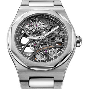 99110-53-001-53A Girard Perregaux Laureato