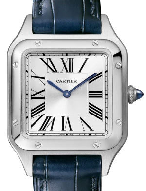 WSSA0023 Cartier Santos De Cartier