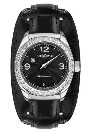 MYSTERY DIAMOND Bell & Ross Mystery Diamond
