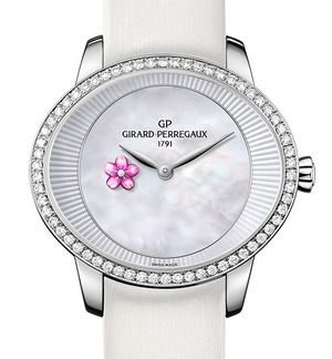 80484D11A701-HK7A Girard Perregaux Cats Eye