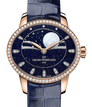 80496D52A451-CK4A Girard Perregaux Cats Eye