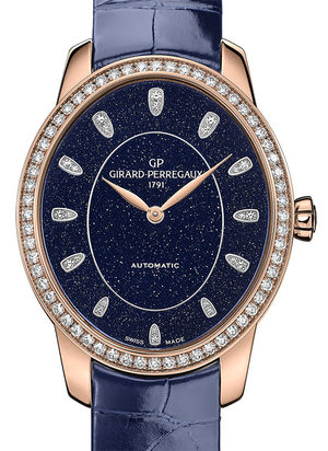 80493D52A1827-CK4A Girard Perregaux Cats Eye