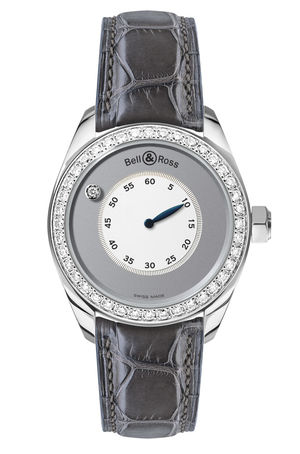 MYSTERY DIAMOND Bell & Ross Mystery Diamond