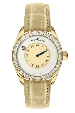 MYSTERY DIAMOND Bell & Ross Mystery Diamond