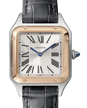 W2SA0012 Cartier Santos De Cartier