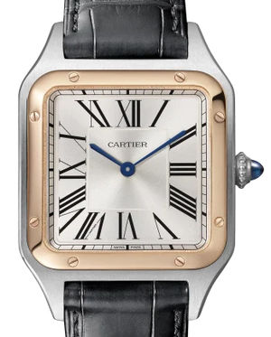 W2SA0011 Cartier Santos De Cartier
