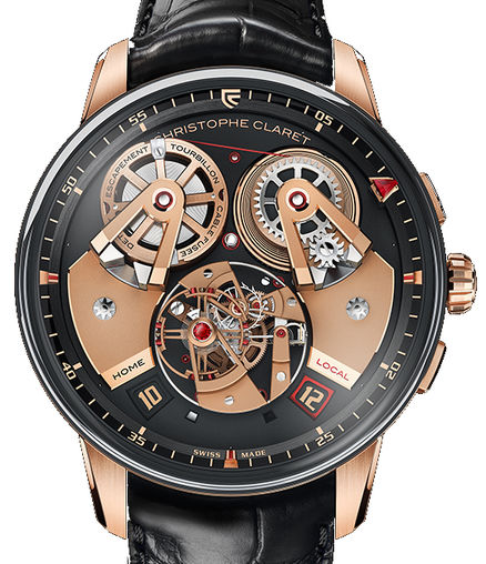 MTR.DTC08.000-010 Christophe Claret Traditional Complications