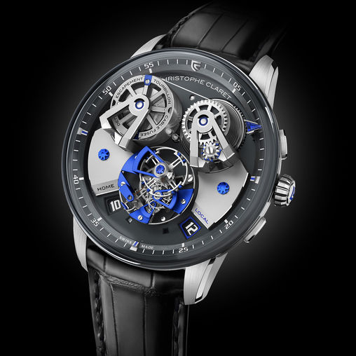 MTR.DTC08.020-030 Christophe Claret Traditional Complications