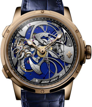 LM-56.50.50 Louis Moinet Limited Edition