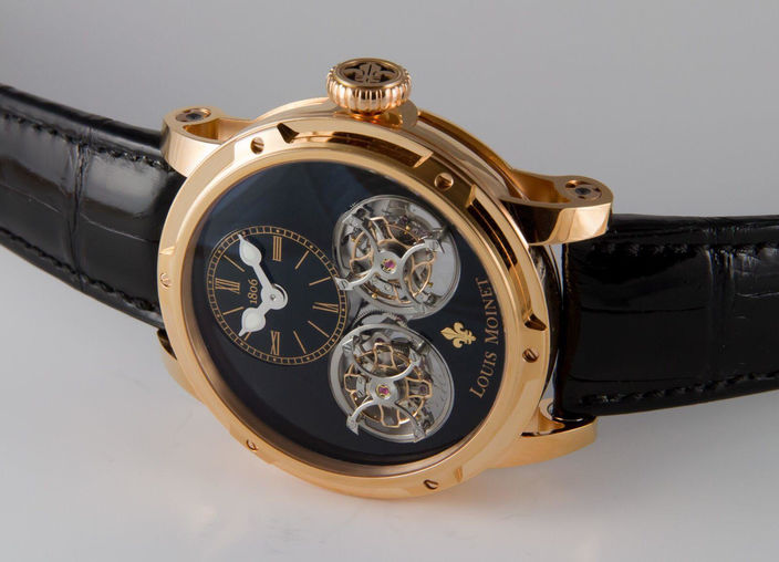 LM-46.50.50 Louis Moinet Sideralis