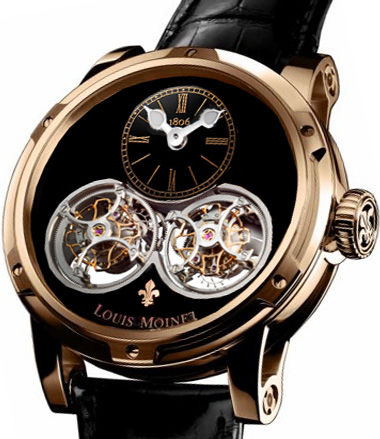 LM-46.50.50 Louis Moinet Sideralis