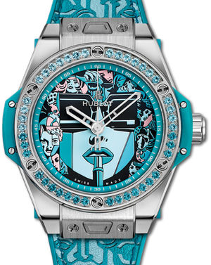 465.SX.1190.VR.1207.LIP19 Hublot Big Bang One Click 39 mm