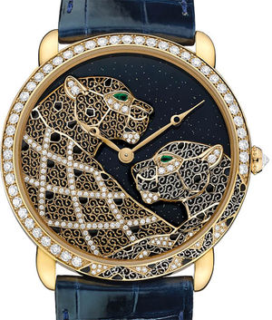 HPI00929 Cartier Ronde Louis De Cartier