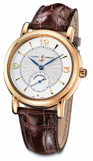 276-55 Ulysse Nardin Classico Enamel