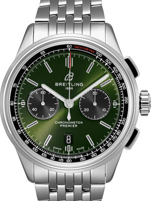 AB0118A11L1A1 Breitling Premier