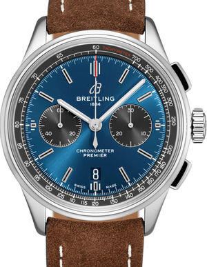 AB0118A61C1X3 Breitling Premier