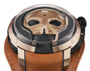 S48-DG-57-NF-LM HYT Skull Collection
