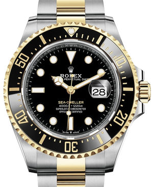 126603 Rolex Sea-Dweller