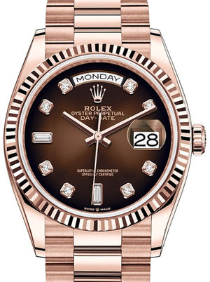 128235-0037 Rolex Day-Date 36