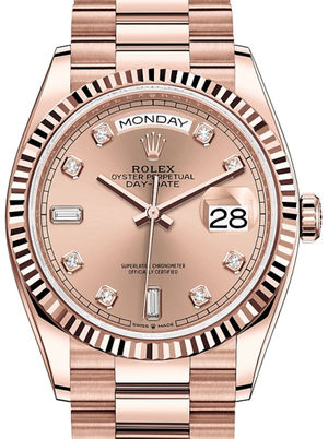 128235-0009 Rolex Day-Date 36