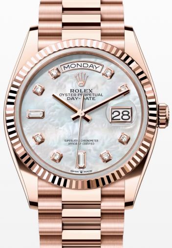 128235-0029 Rolex Day-Date 36