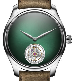 1804-0214 H.Moser & Cie Endeavour Tourbillon