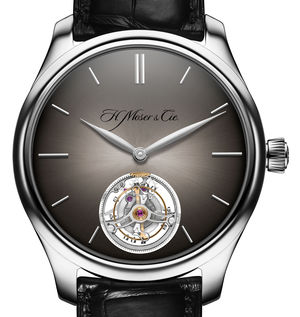 1804-0201 H.Moser & Cie Endeavour Tourbillon