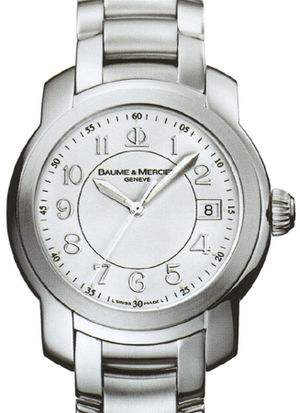 8642 Baume & Mercier Capeland