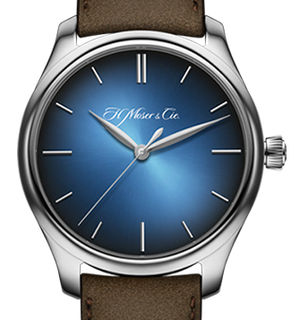 1200-0201 H.Moser & Cie Endeavour Centre Seconds